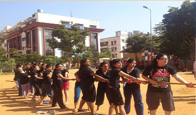 Miranda College of Nursing Bangalore hostel photo 9